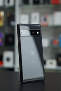 Pixel 6a — De-Googled Privacy Phone