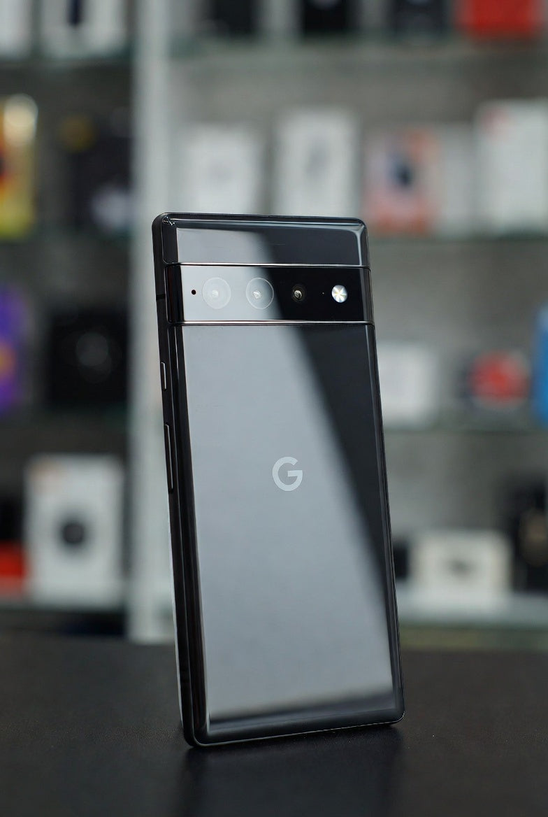 Pixel 6a — De-Googled Privacy Phone