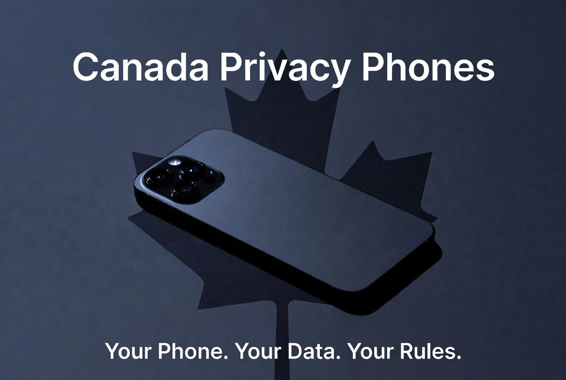 Privacy Phones Canada | Secure De-Googled Smartphones – Canada Privacy ...